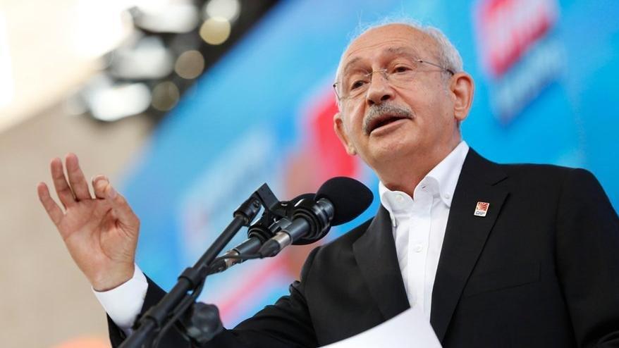 Kemal Kılıçdaroğlu'ndan 'adaylık' açıklaması