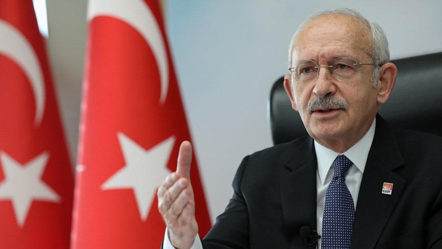 Kılıçdaroğlu'na 5 bin TL ceza