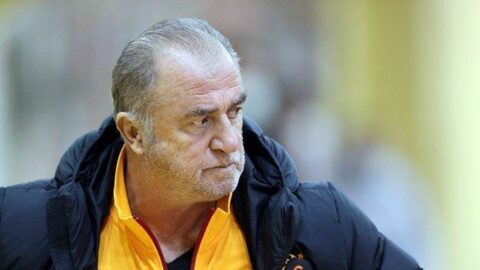 Fatih Terim: Herhalde diyorlar ki; Terim`e de az ceza vermeyelim