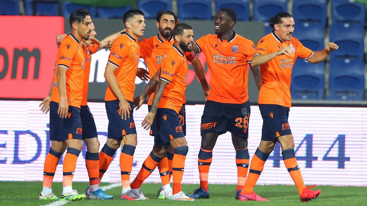 Basaksehir istanbul. Istanbul Basaksehir FC.