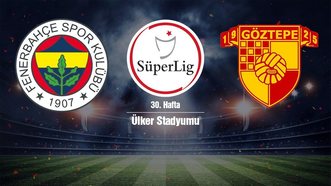 Göztepe fenerbahçe maçı canlı